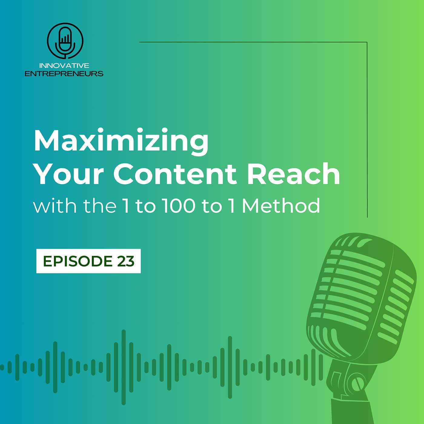 IconiQ Entrepreneurs Podcast