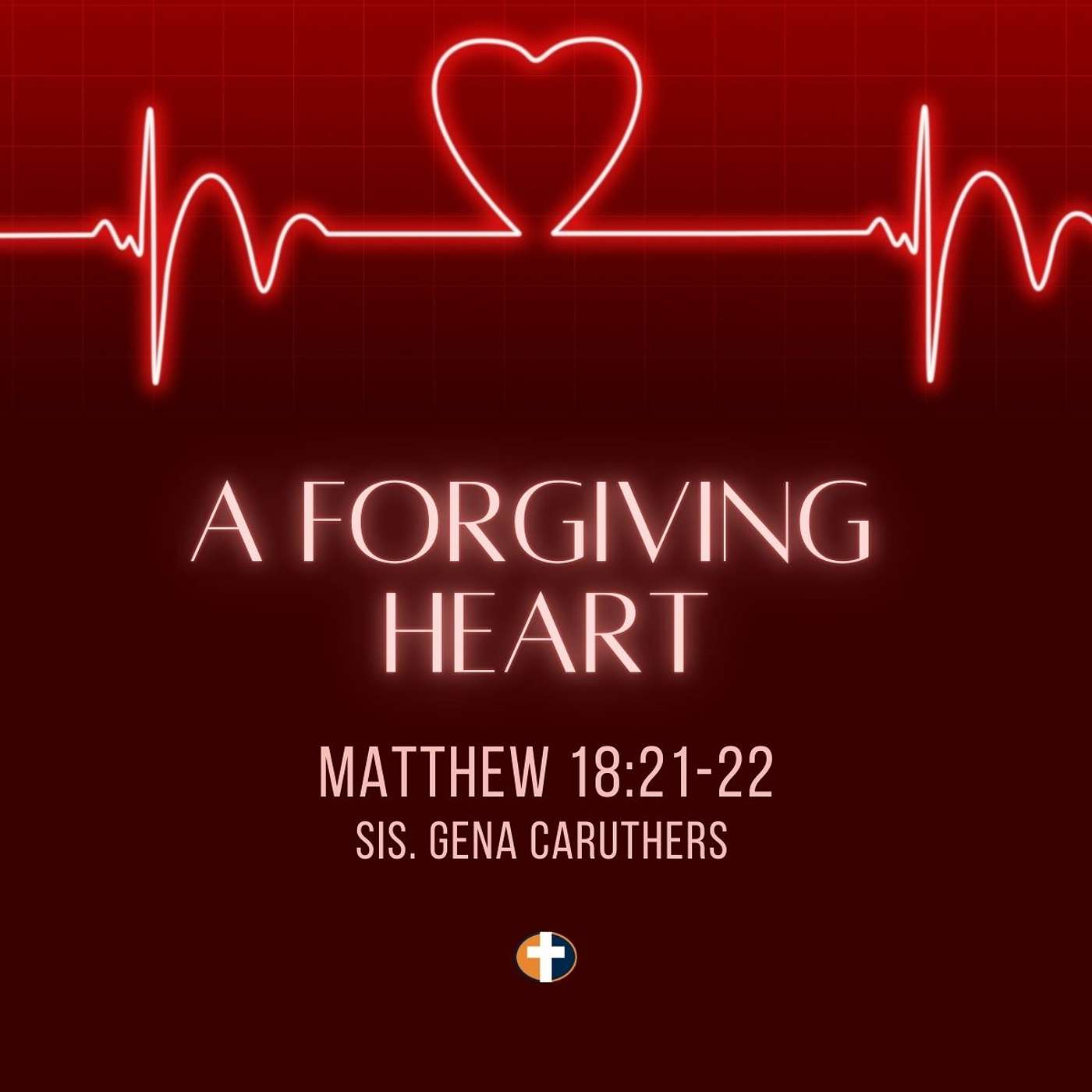 "A Forgiving Heart" | Sunday AM | Gena Caruthers episode artwork