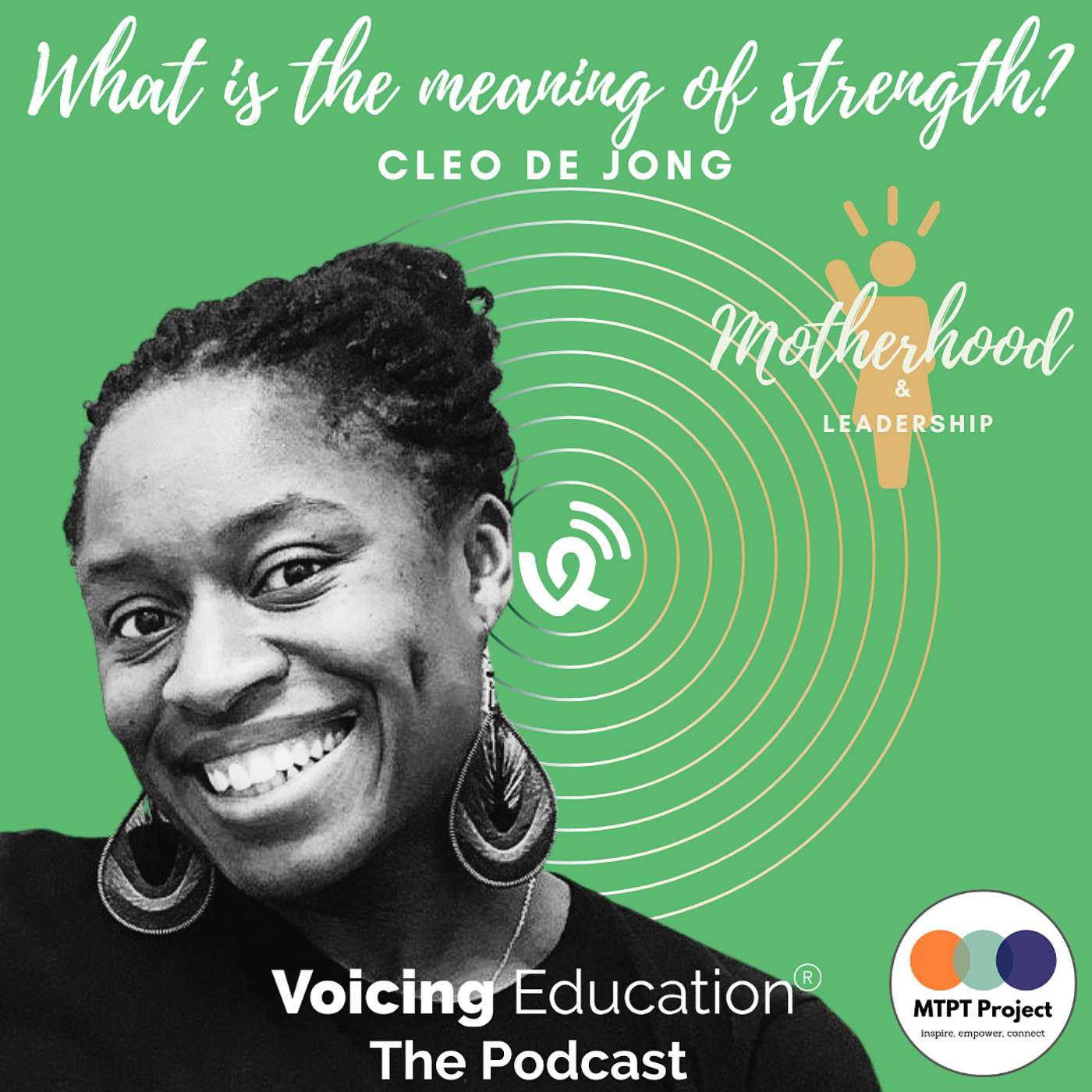 Voicing Education - The Podcast