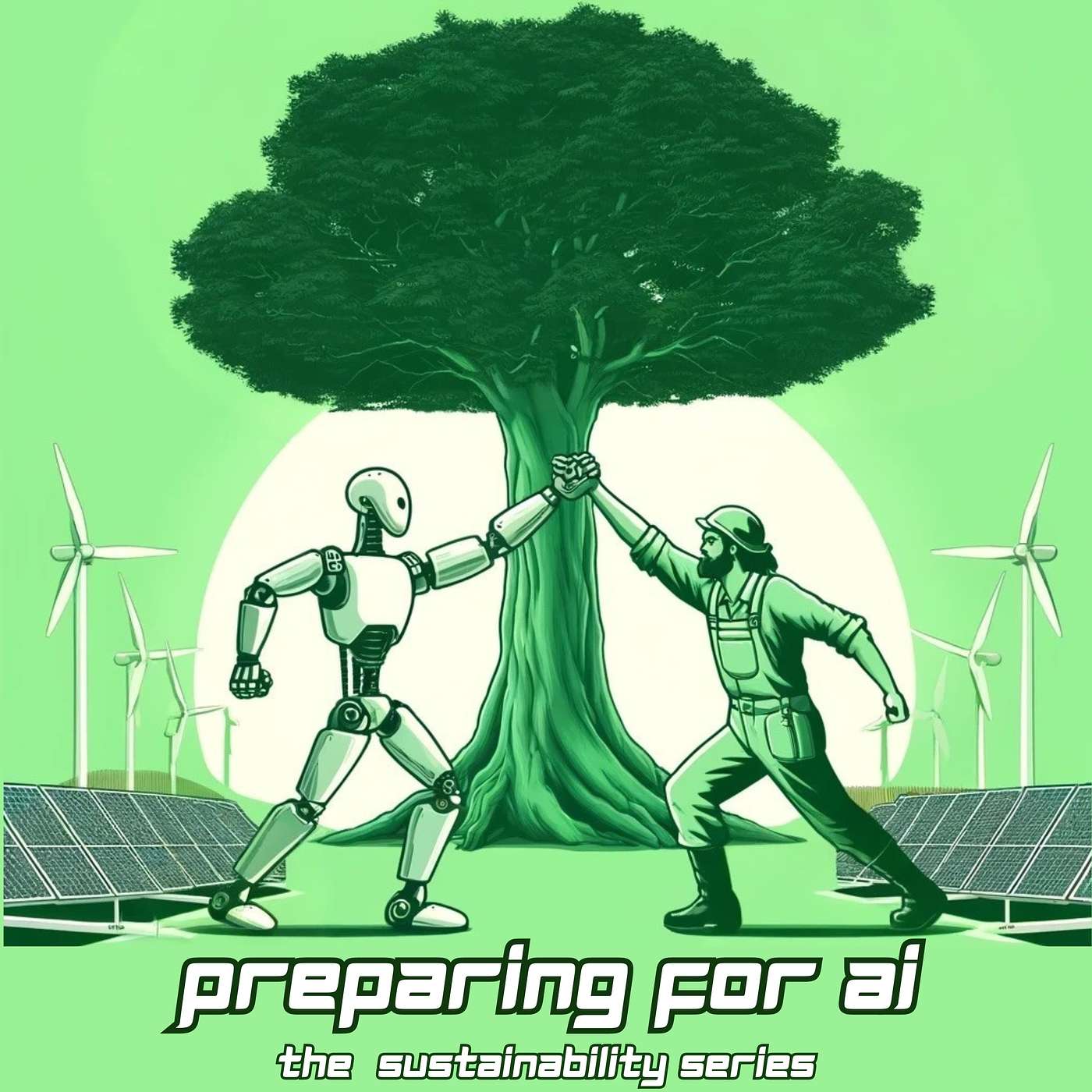 Preparing for AI: The AI Podcast for Everybody