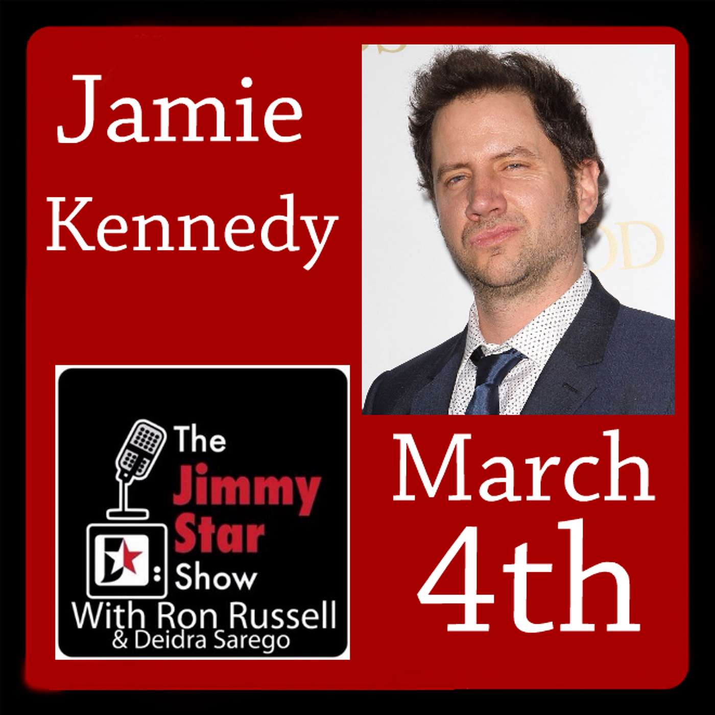 Starr Dalton/ LA Davis/ Jamie Kennedy