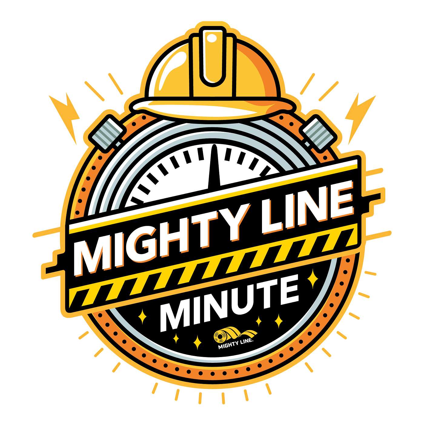 Warehouse Safety Tips by Wes Wyatt and Mighty Line Floor Tape - The Best Workplace Safety podcast talking Warehouse Safety Tips!