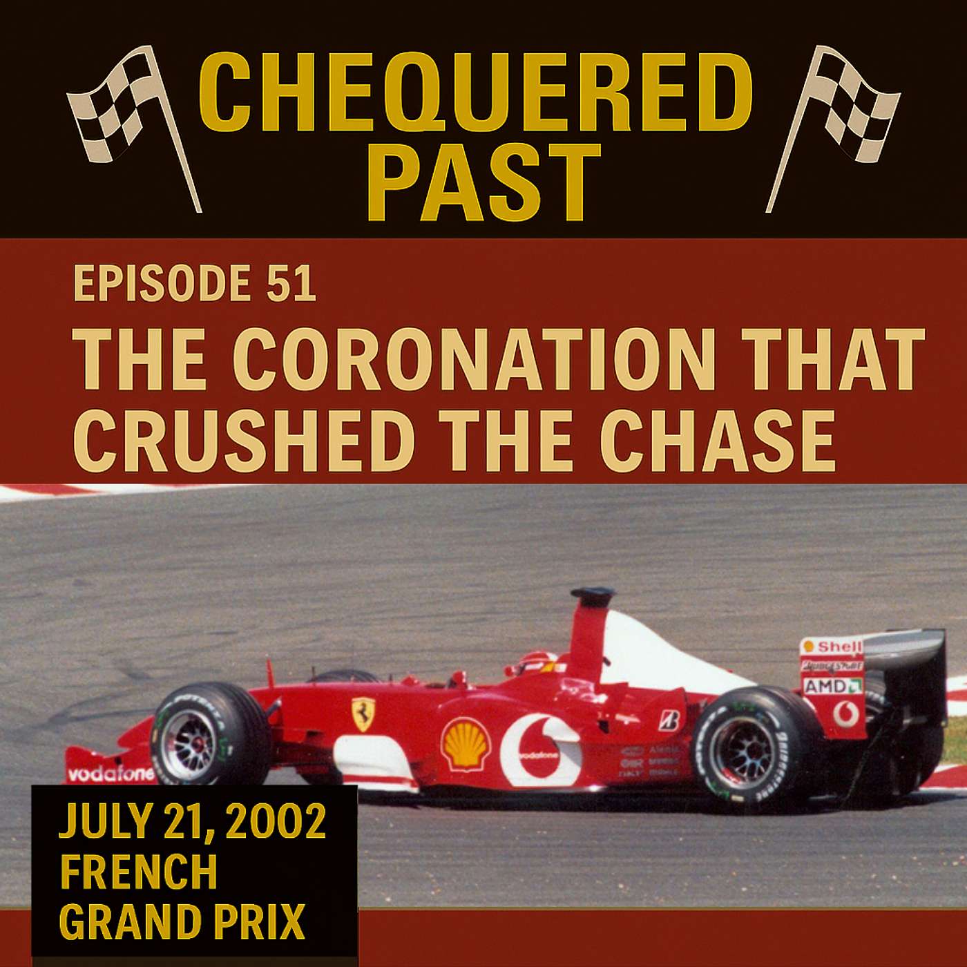 Chequered Past