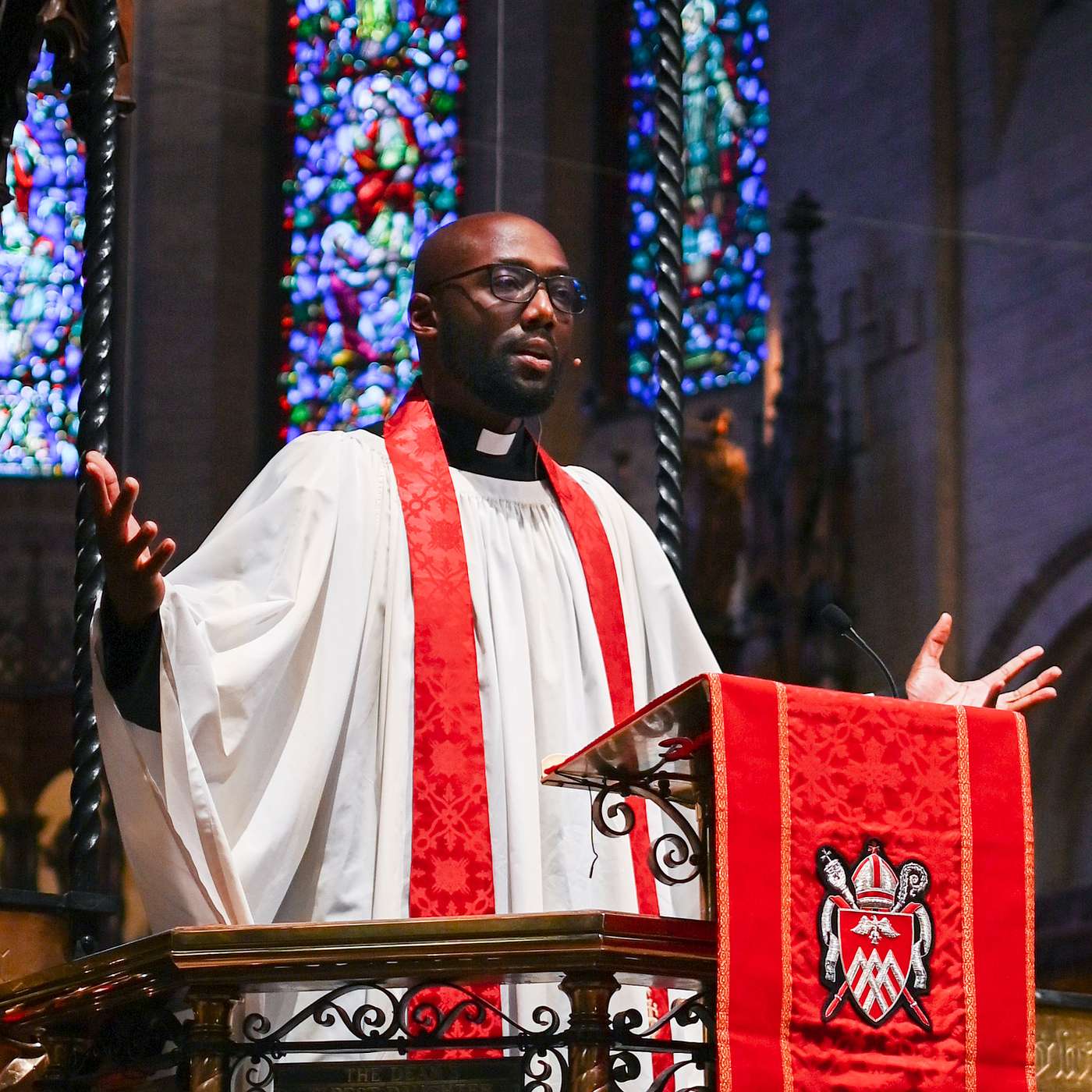 The Church, the Cross, and the Crossroads: Palm Sunday, Rite II