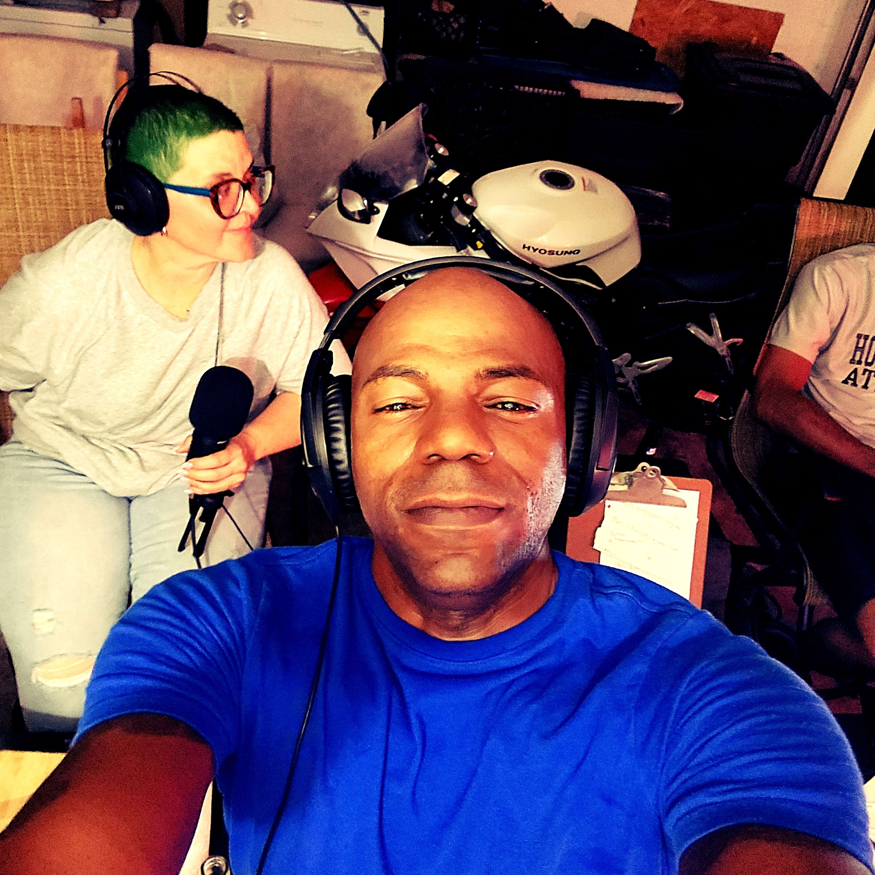 MARVINS Garage Party Radio Podcast