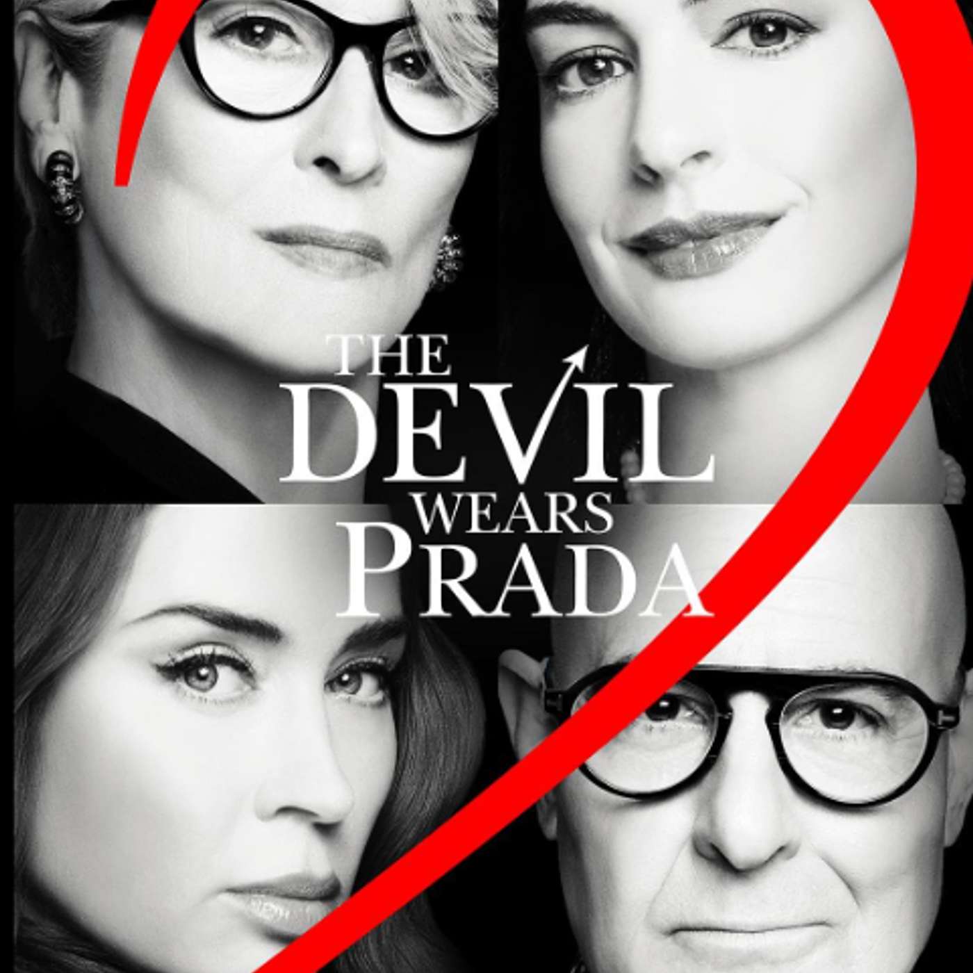 #147 - The Devil Wears Prada 2 episode artwork