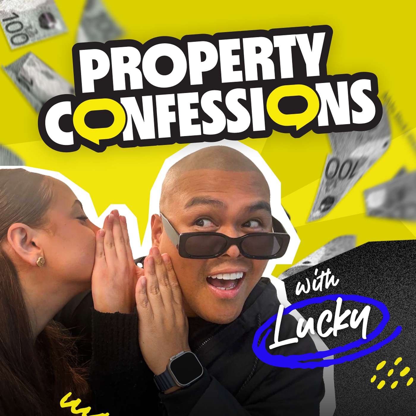 Property Confessions cover art