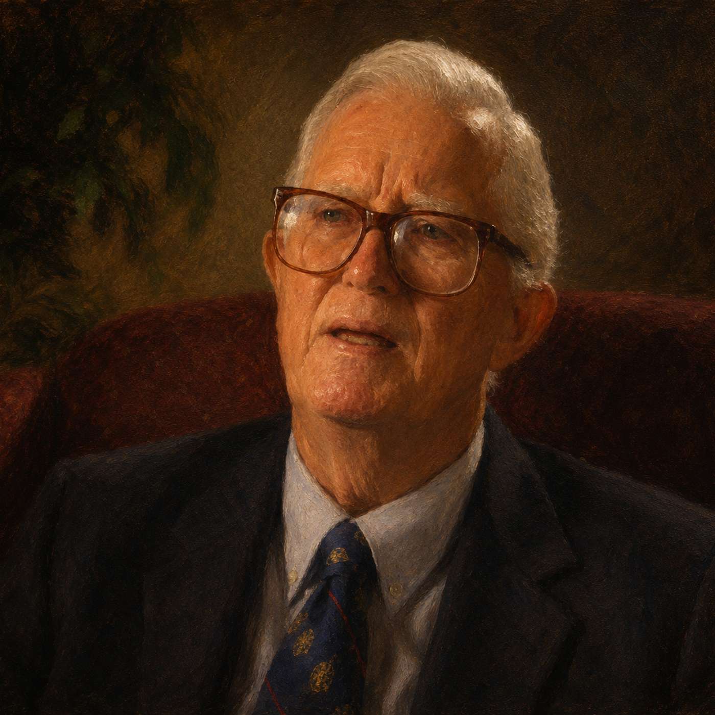 49. Dr. James D. Hardy