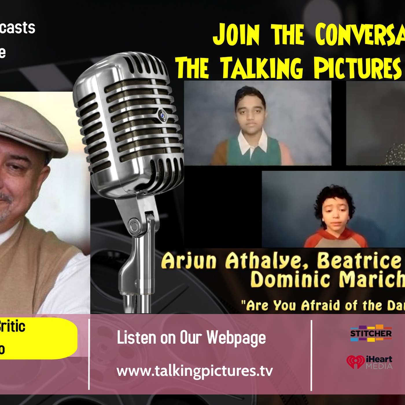 The Screen Chatter Audio Podcast