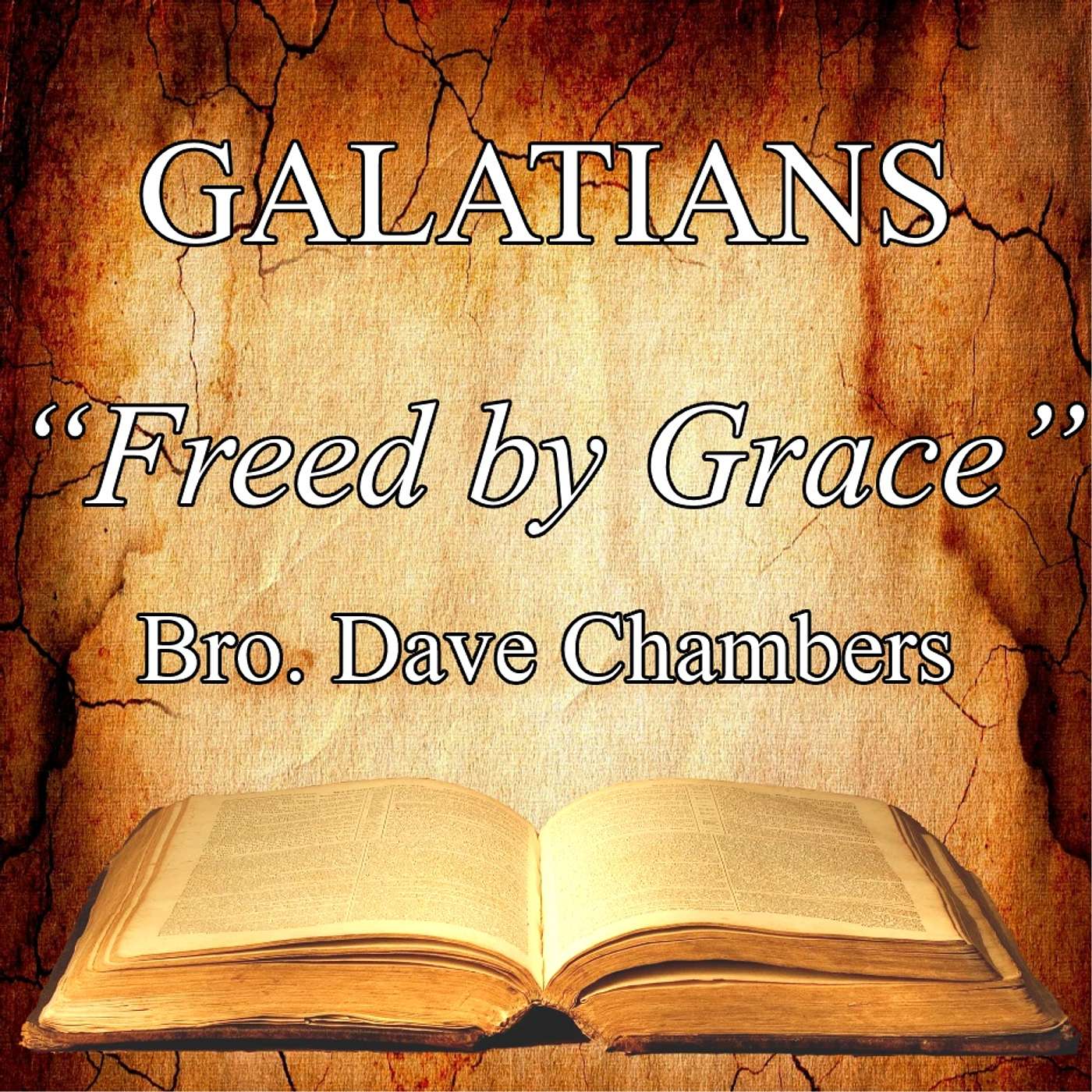 The Call of Freedom - Galatians 5:1-15