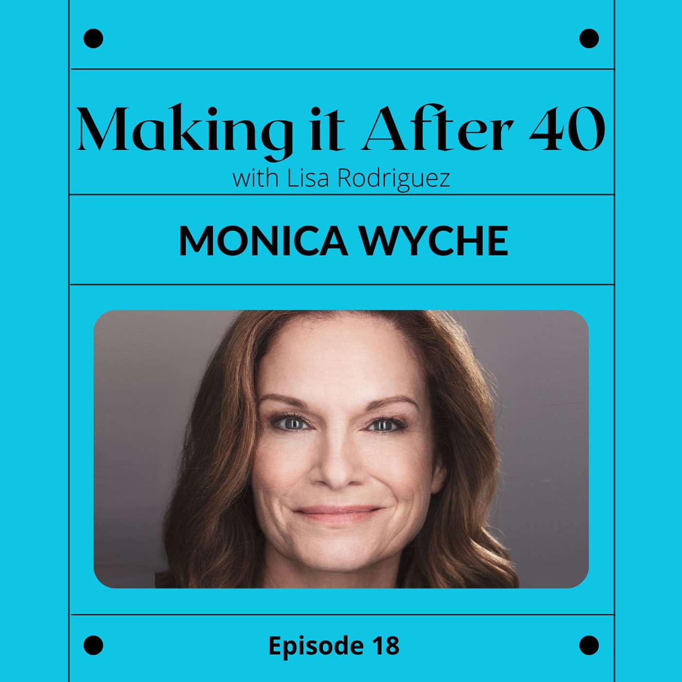 Making it After 40