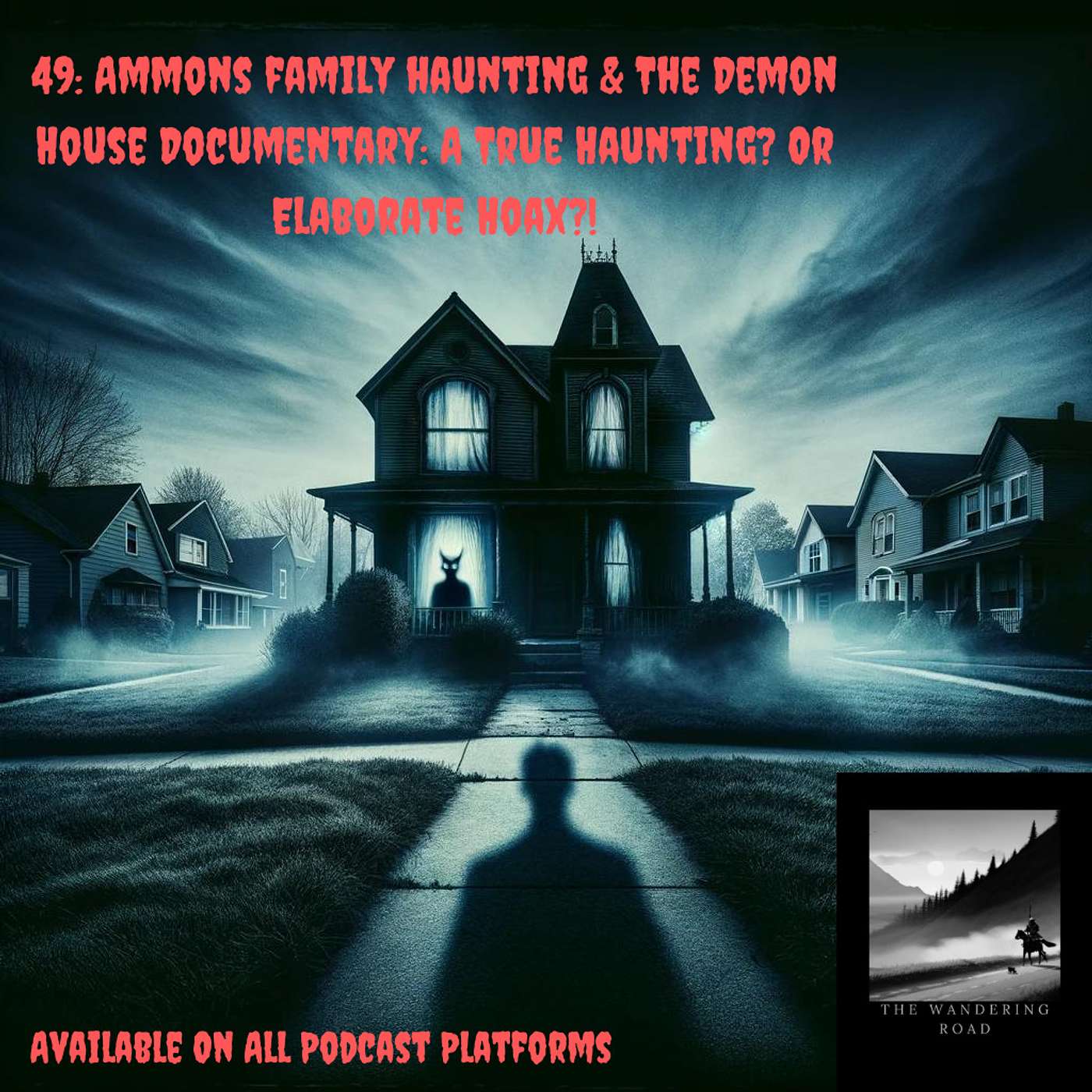 49: Ammons family haunting & The Demon House Documentary: A True Haunting? Or Elaborate Hoax?!
