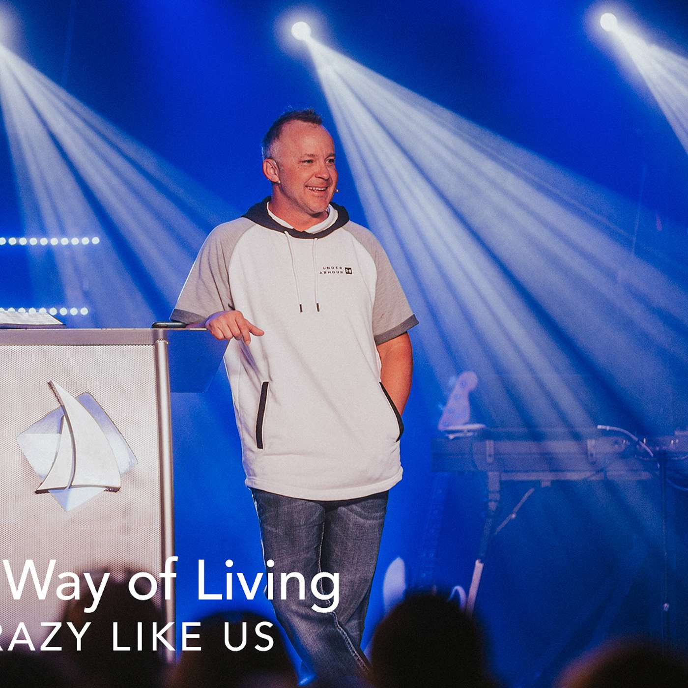 Crazy Like Us: A Way of Living