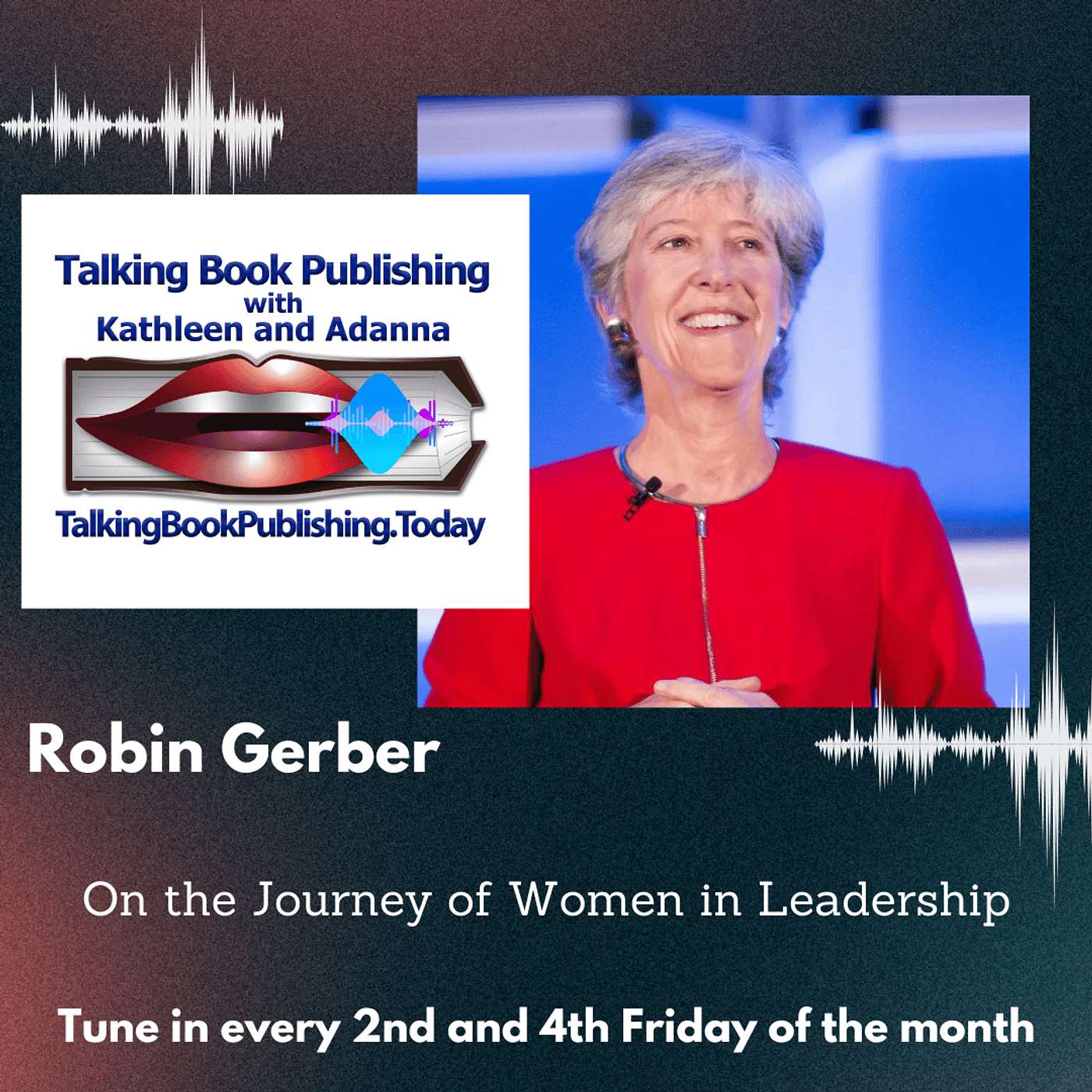 Talking Book Publishing with Kathleen & Adanna