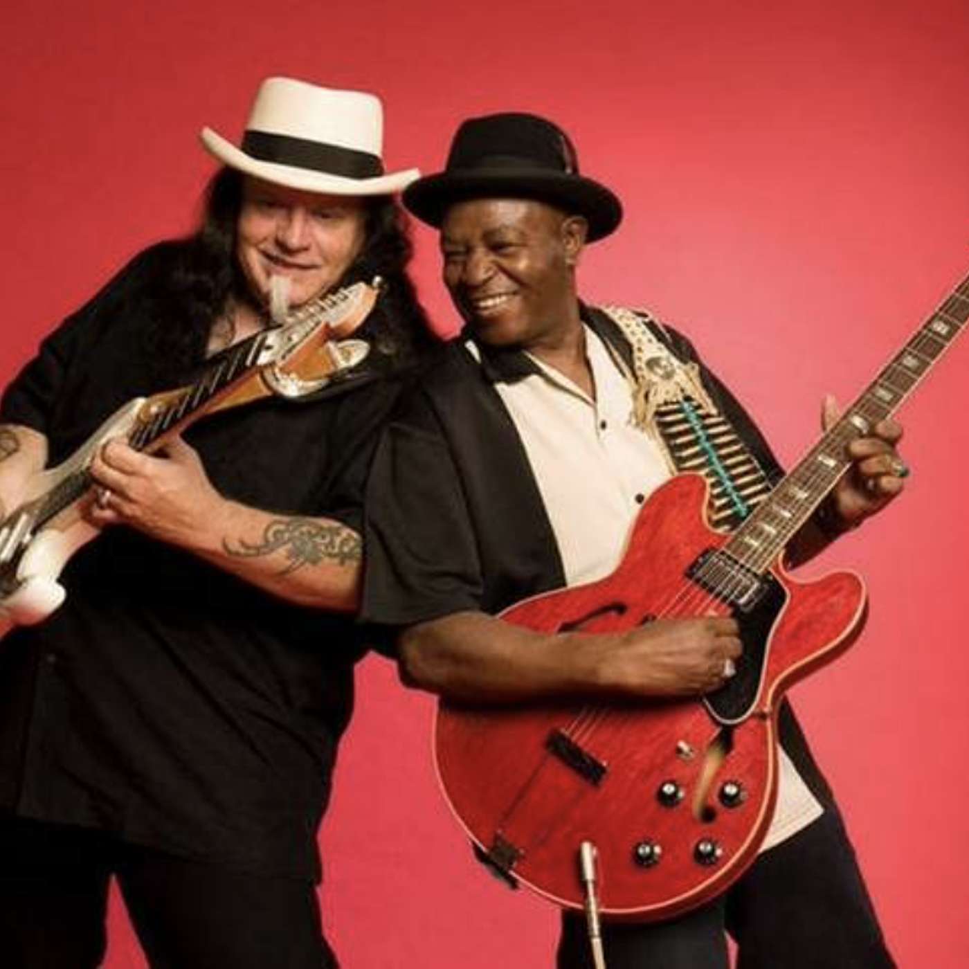Blues Radio International July 27, 2026 Podcast feat. Smoking Joe Kubek & Bnois King Live at the 2011 Blues Music Awards episode artwork