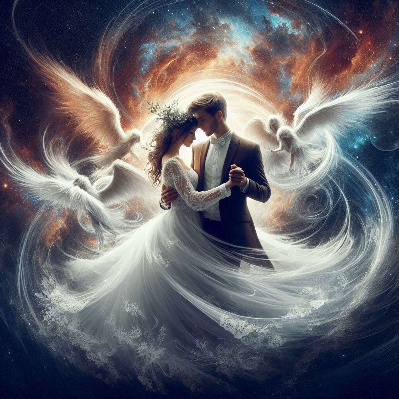 t477NYA247c2 121324 Let There Be Love sketch Nicholas Mazzio Lauren Mazzio The Rain