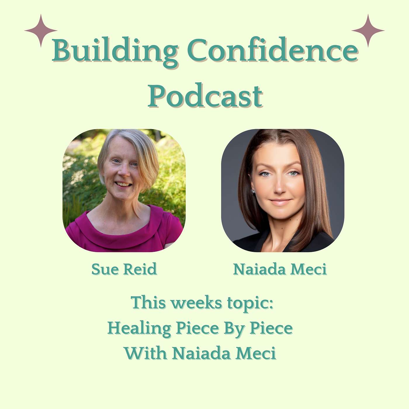 Building Confidence