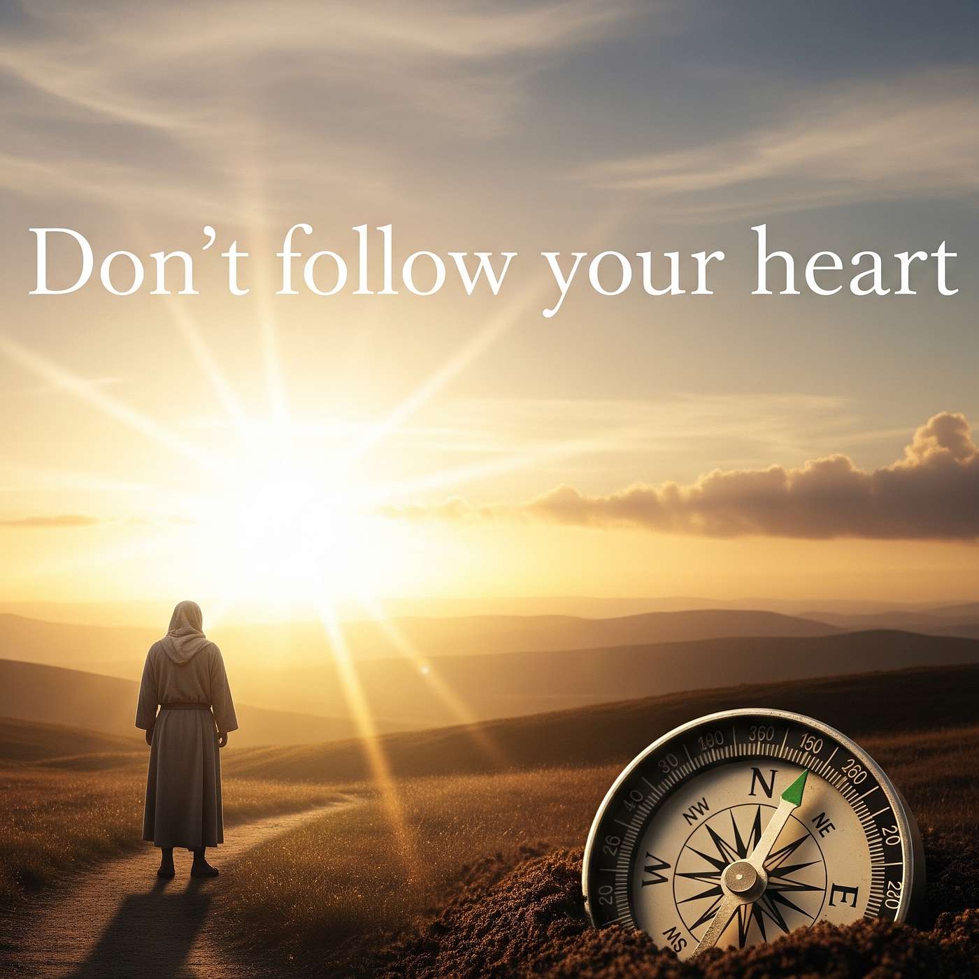 Don't Follow Your Heart