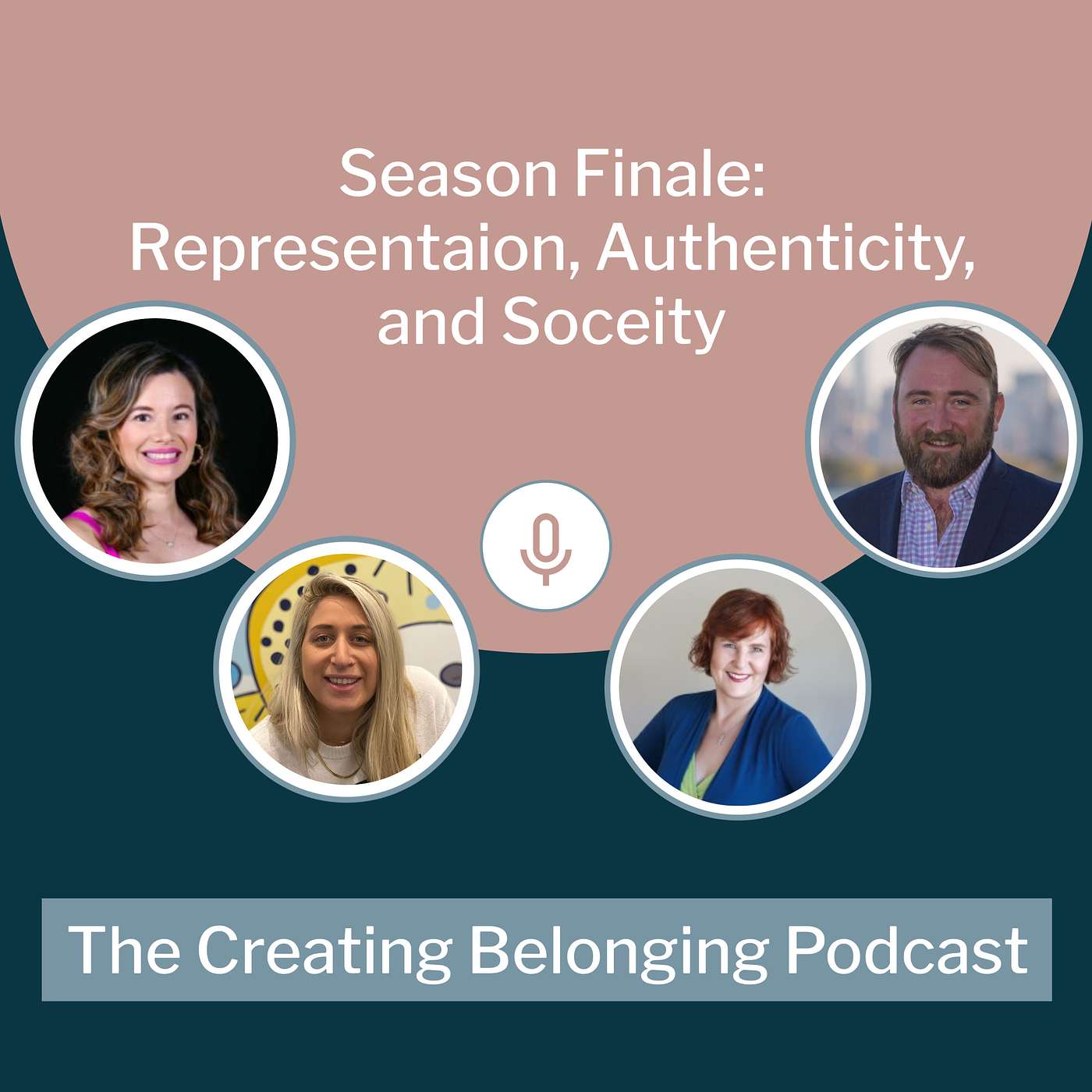 The Creating Belonging Podcast