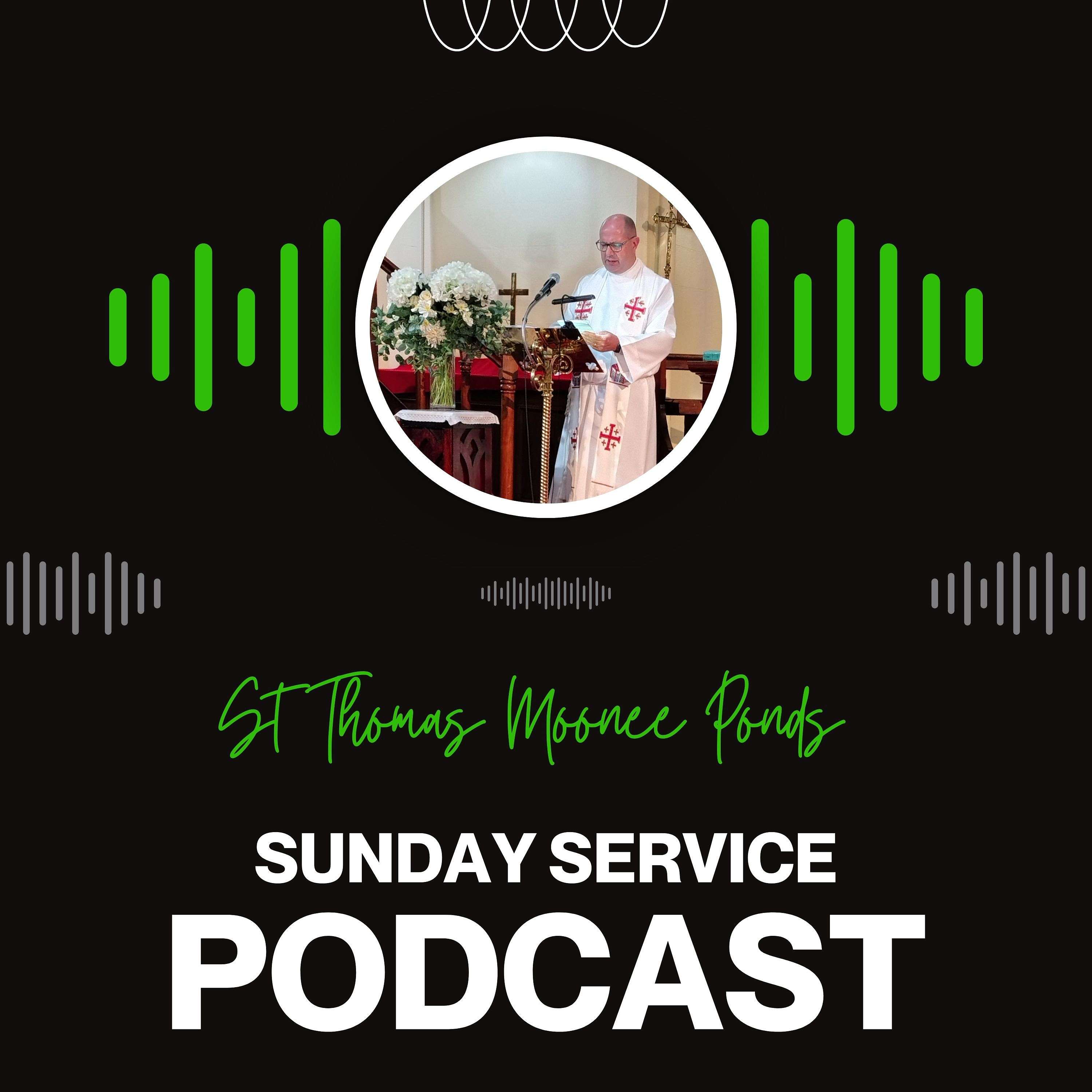 Sermon Podcasts at St Thomas' Moonee Ponds