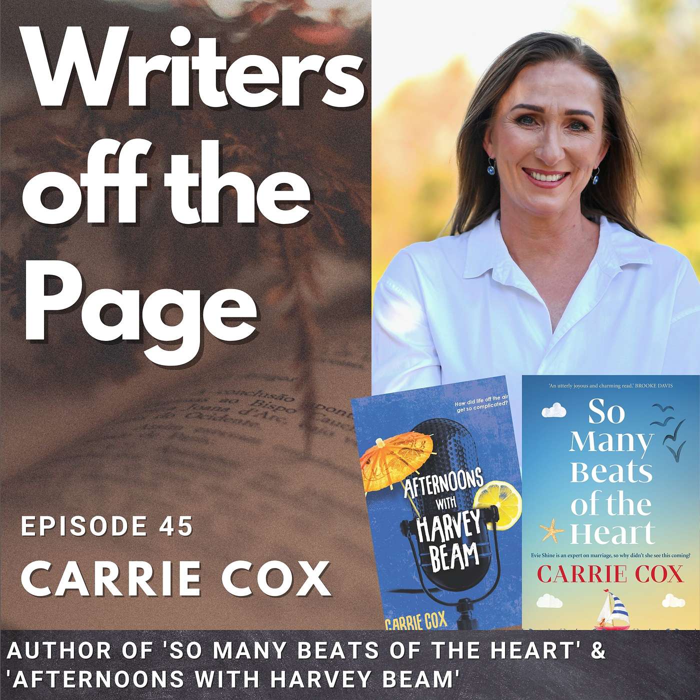 Carrie Cox: So Many Beats of the Heart