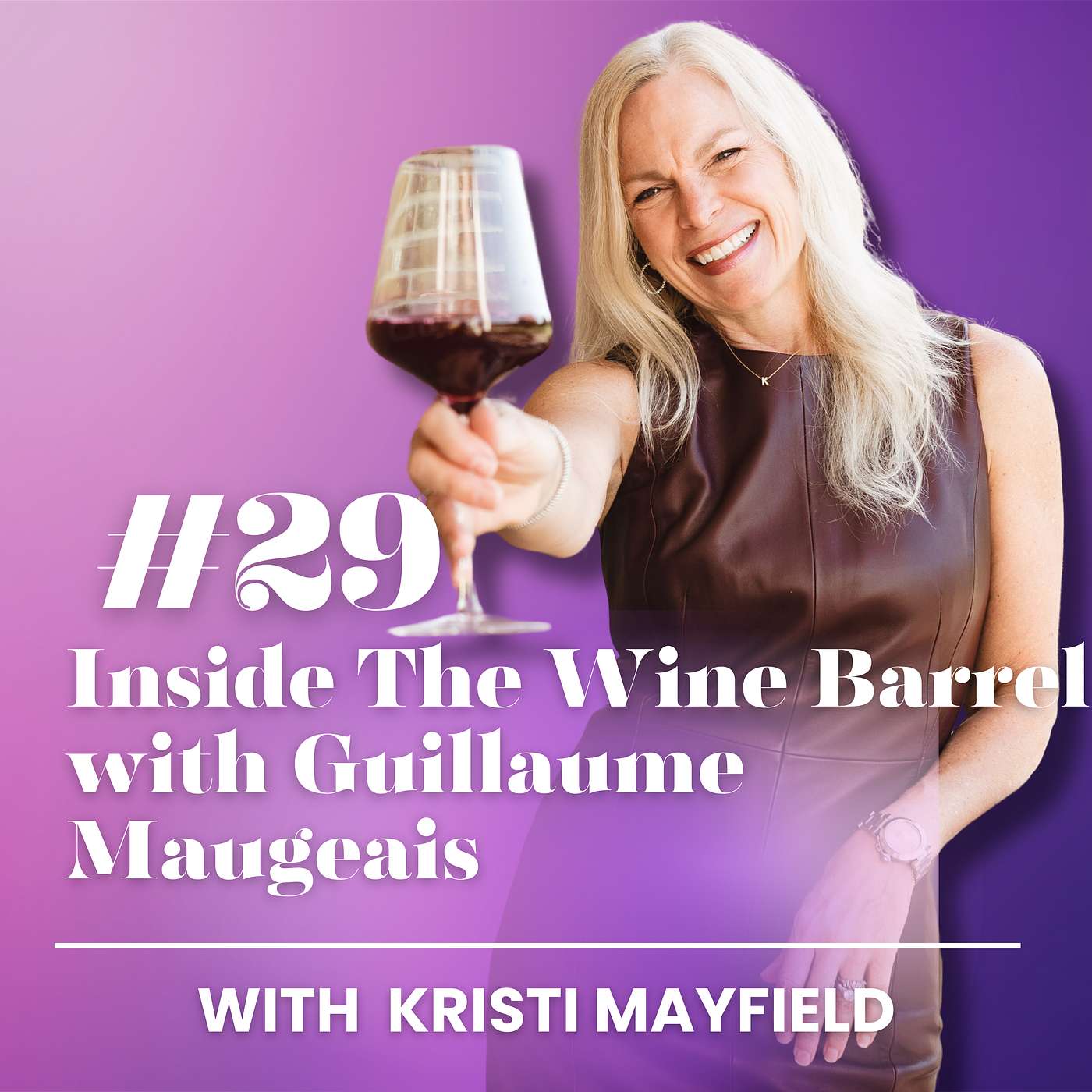 Everyday Sommelier - Wine Stories with Kristi Mayfield