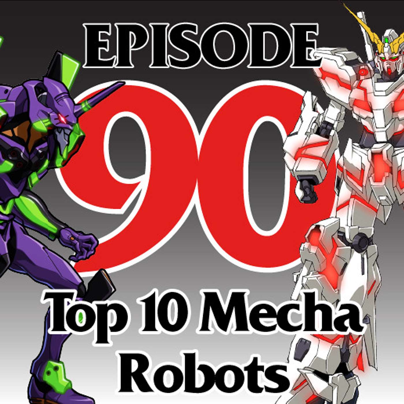 Top 10 Mecha Robots