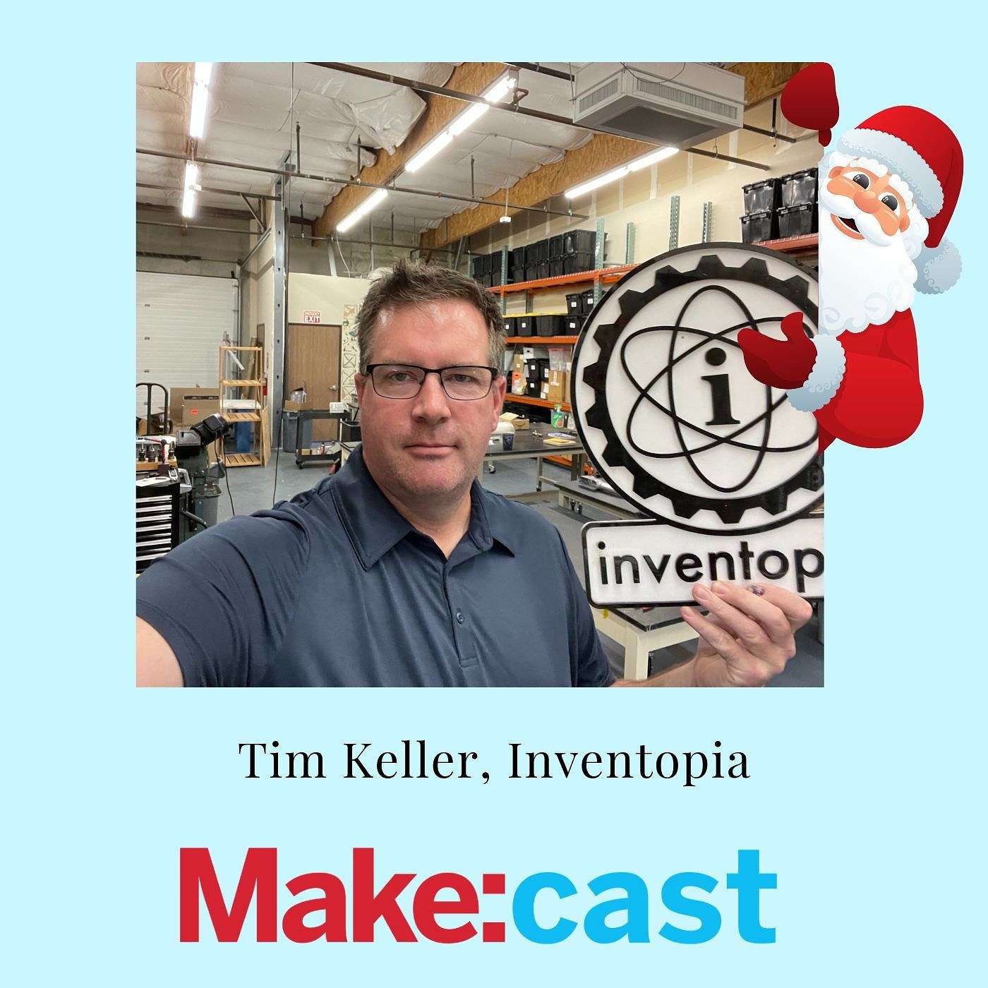 Make:cast