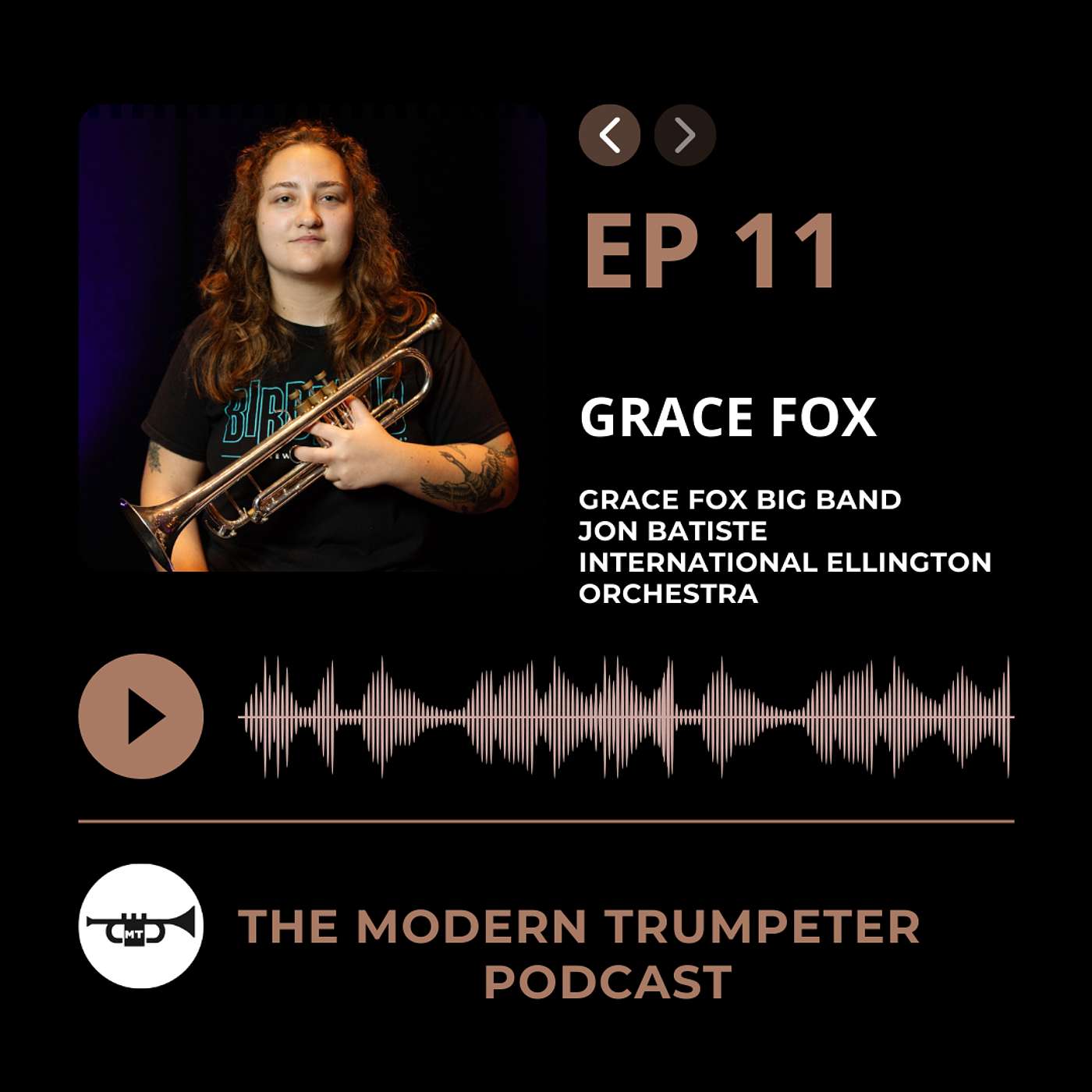 Episode #11, Grace Fox Episode #11, Grace Fox