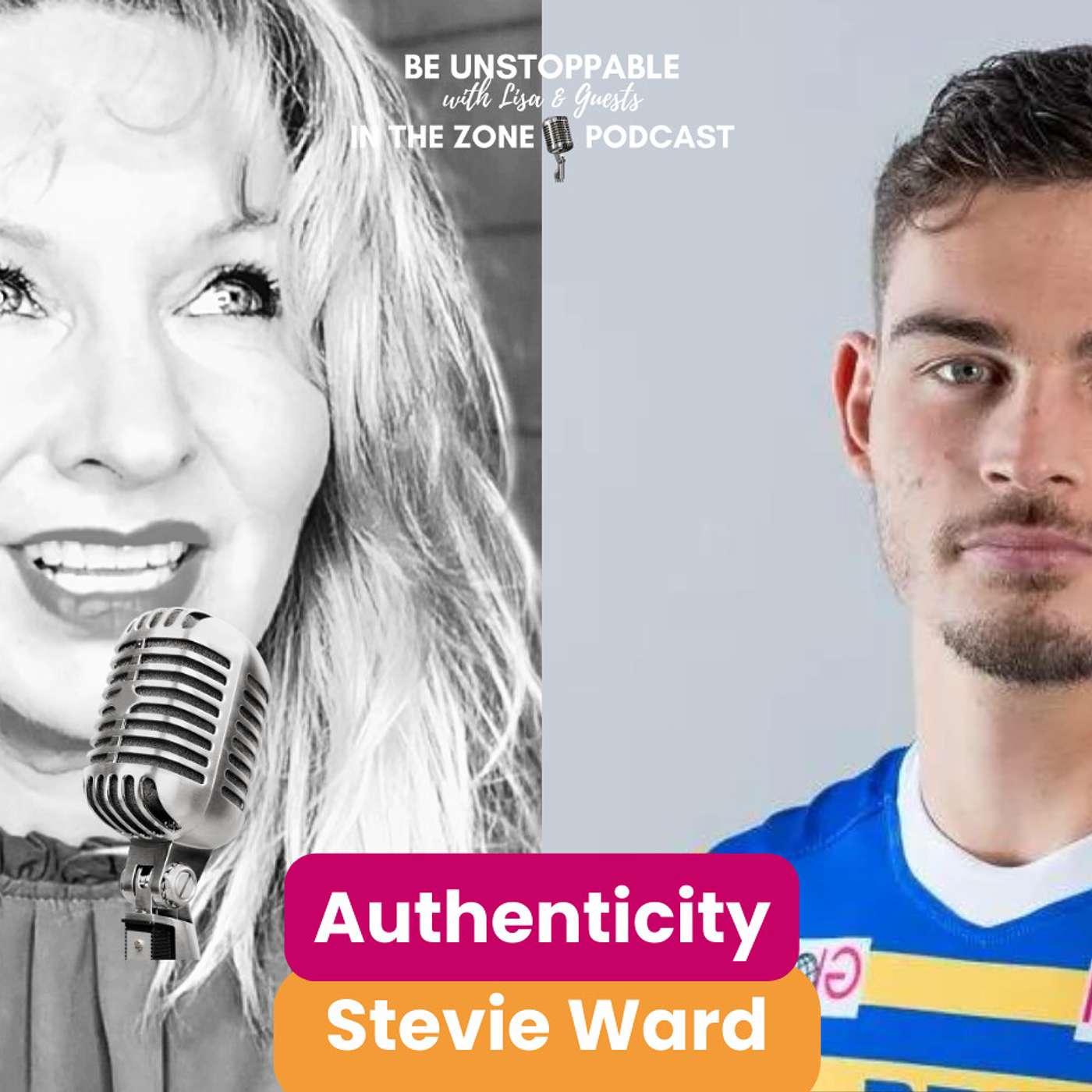 Stevie Ward Authenticity