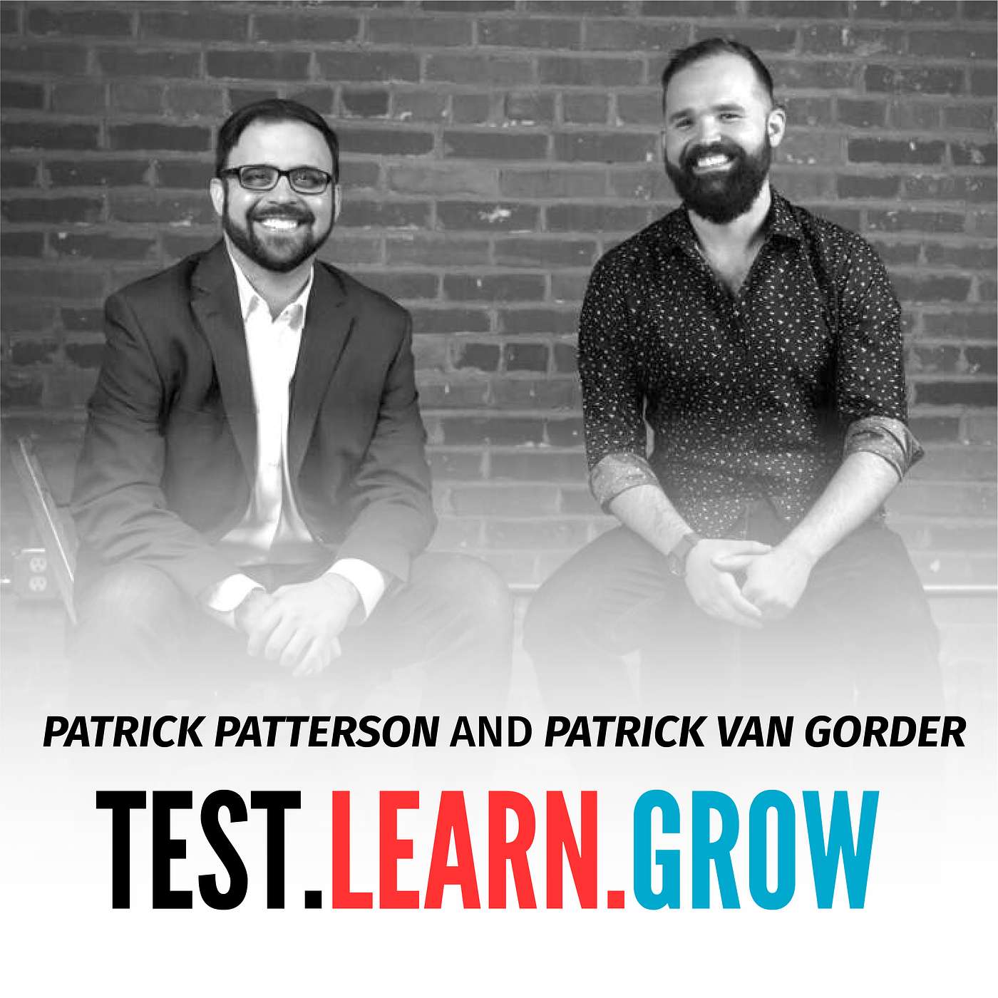 Test. Learn. Grow.