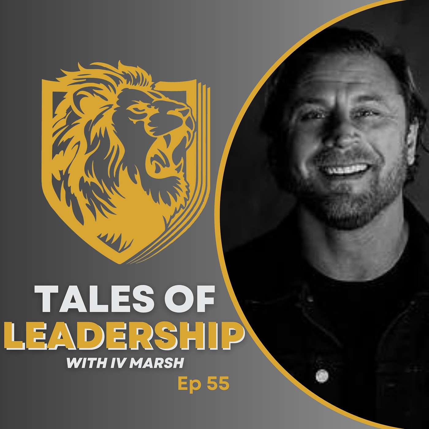 #55 Iv Marsh - CEO IAM4 Men and Epic Church