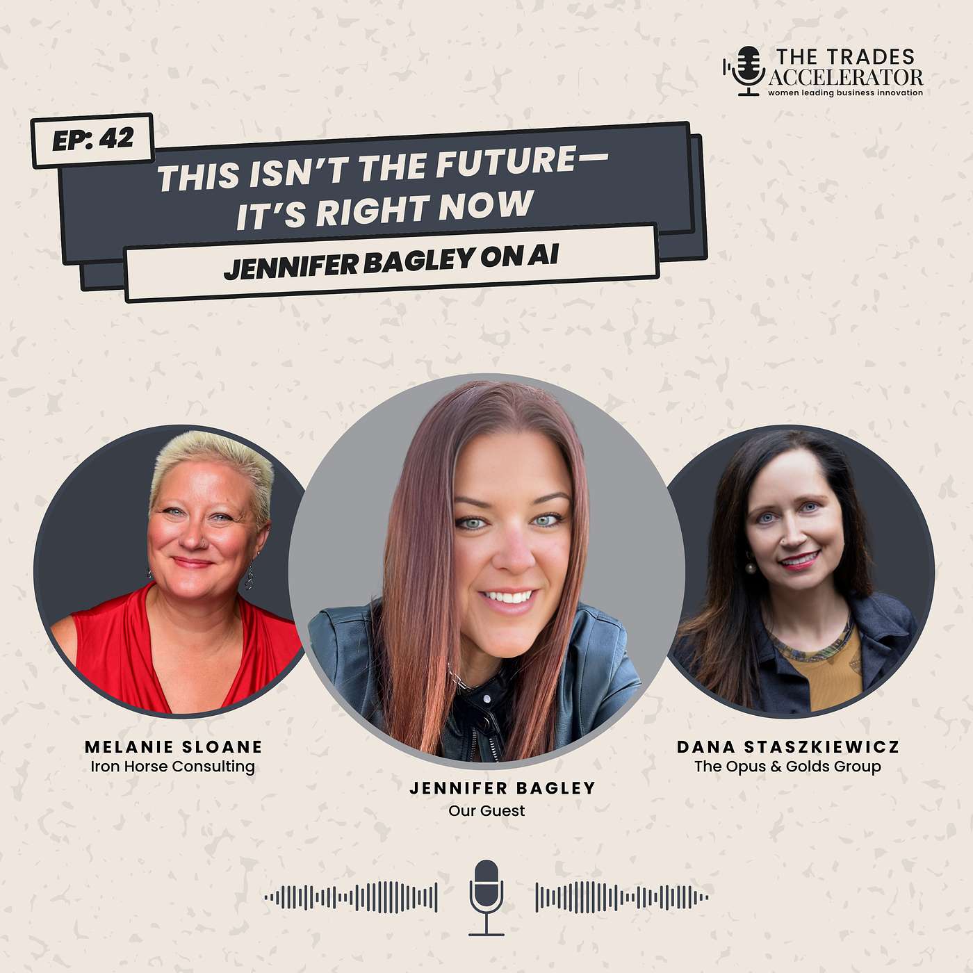 The Trades Accelerator: Women Leading Business Innovation