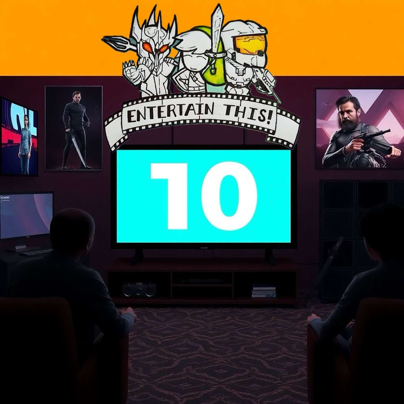 Reflecting on 2024's Cinematic and Gaming Journeys