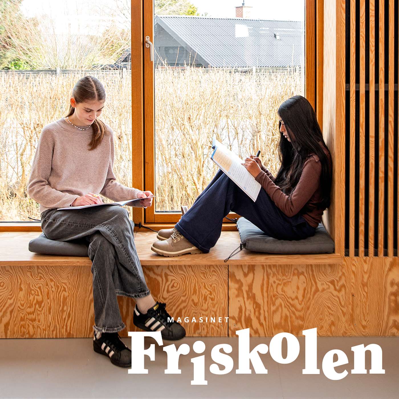 Magasinet Friskolen - viden, inspiration og samtaler om skole og dagtilbud