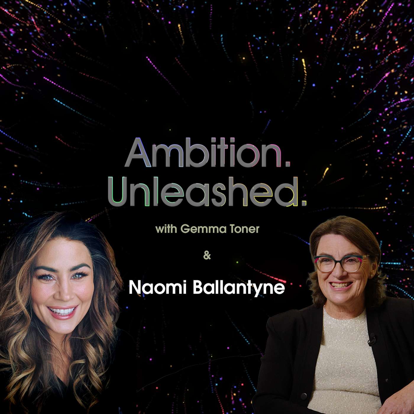 Building a Life of Purpose with Naomi Ballantyne episode artwork