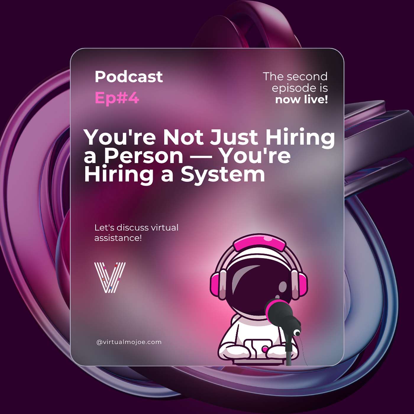 The Remote Revolution Episode 104: You're Not Just Hiring a Person — You're Hiring a System episode artwork