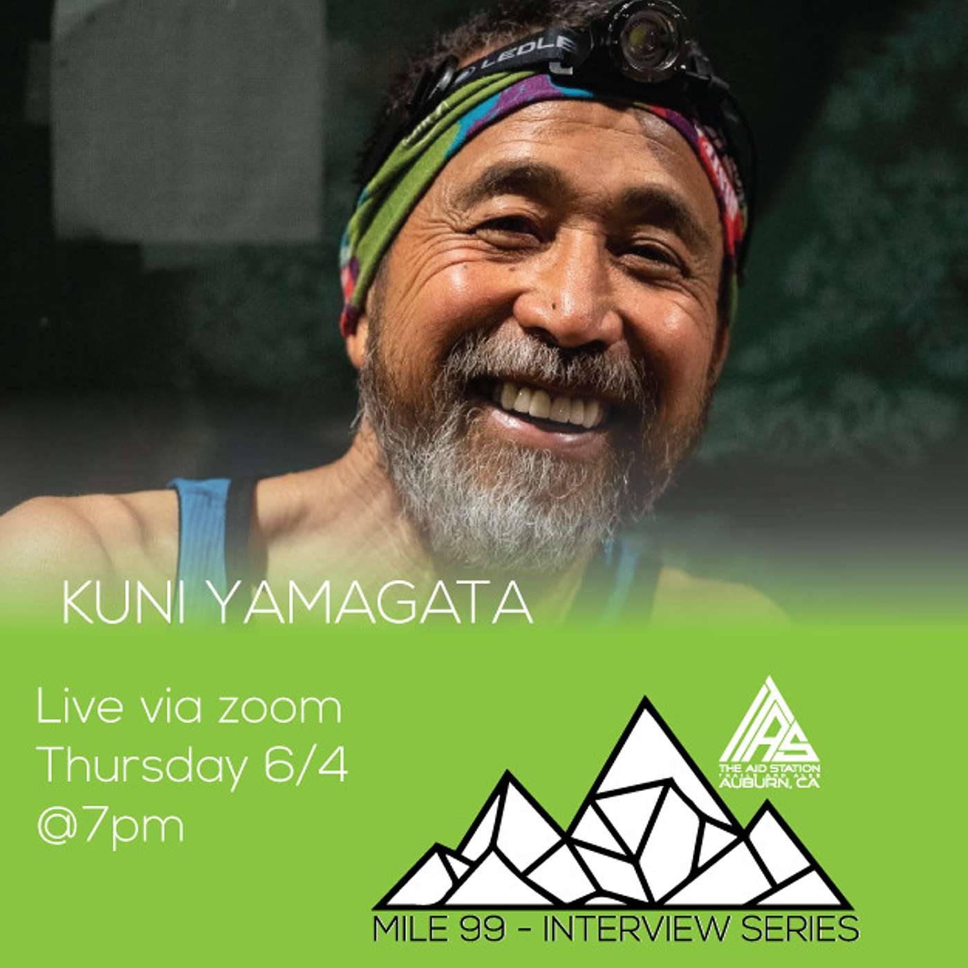 Episode 4 - Kuni Yamagata