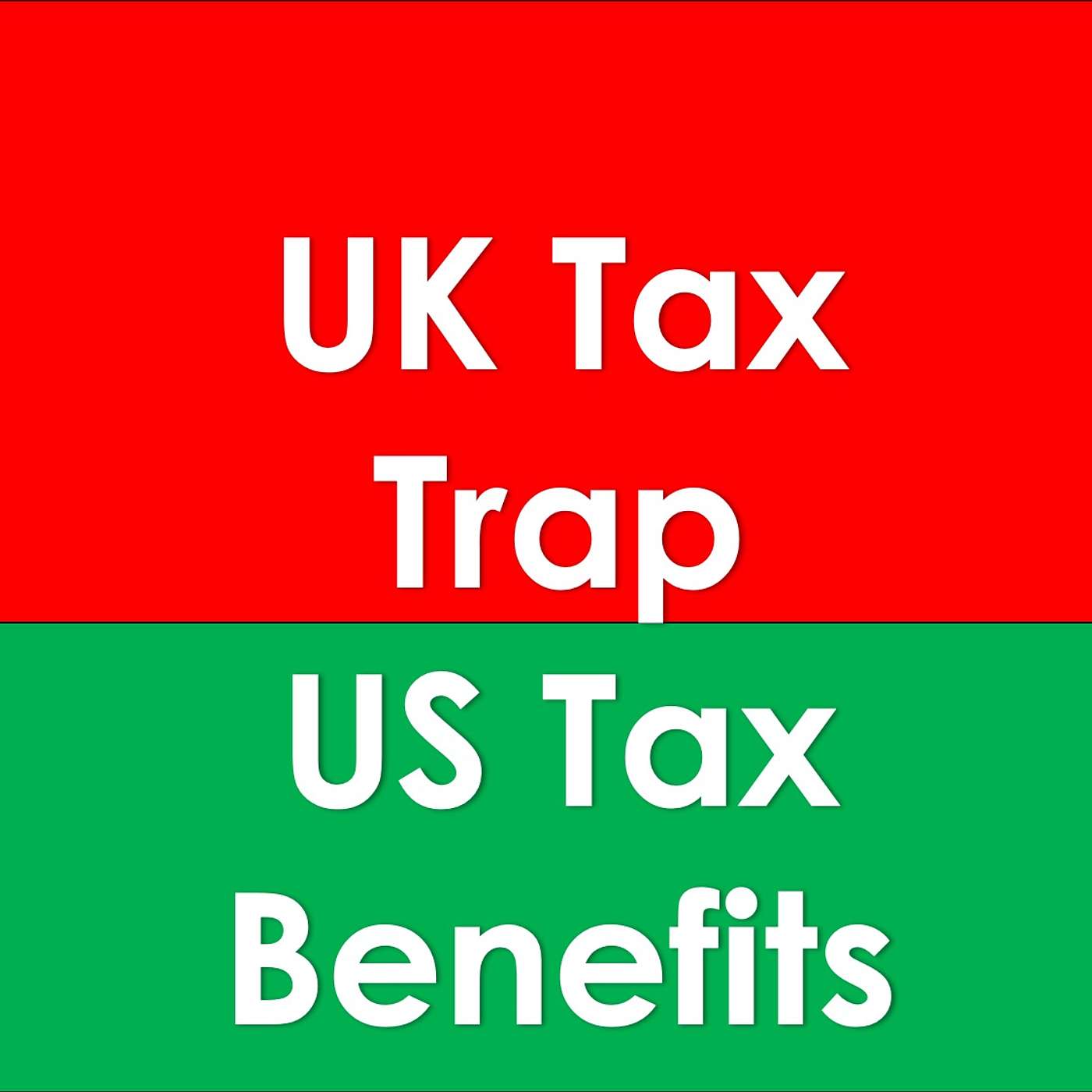 Is the UK Killing the Buy-to-Let? Why British Landlords Are Fleeing to the US Tax Haven! episode artwork