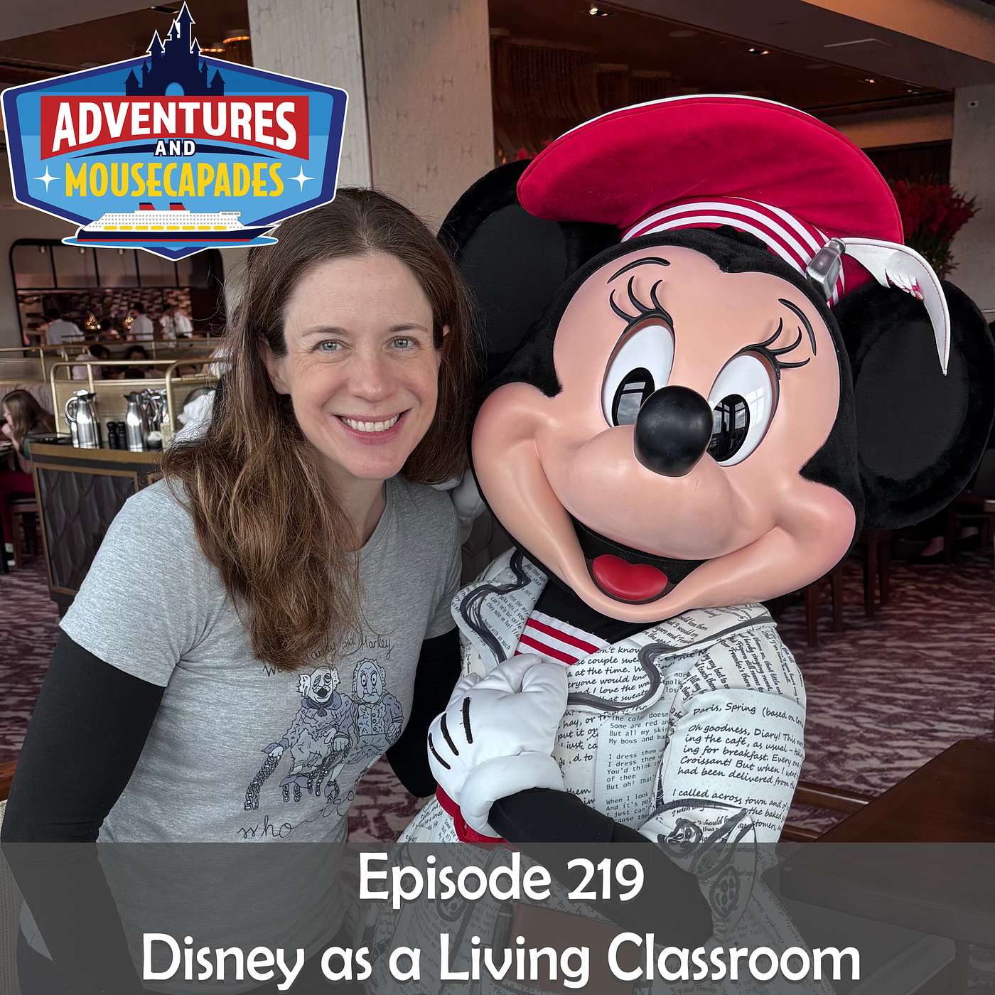 220. Disney as a Living Classroom