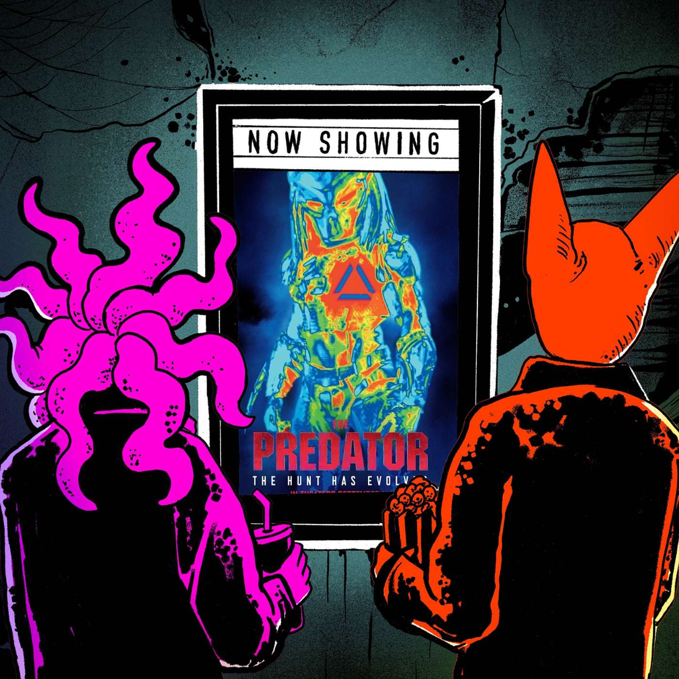 UV3 - The Predator (2016)