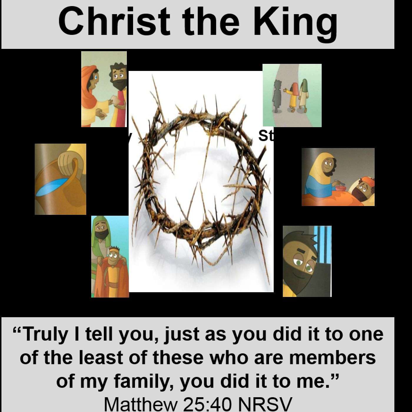 Christ the King