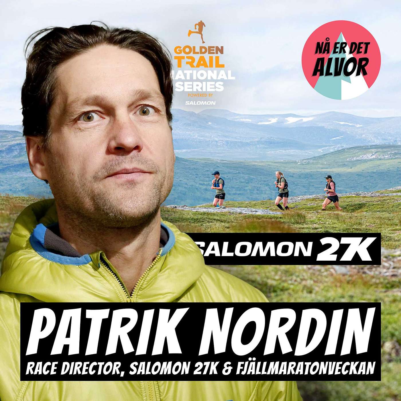 Føkk Asfalt / NÅ ER DET ALVOR
