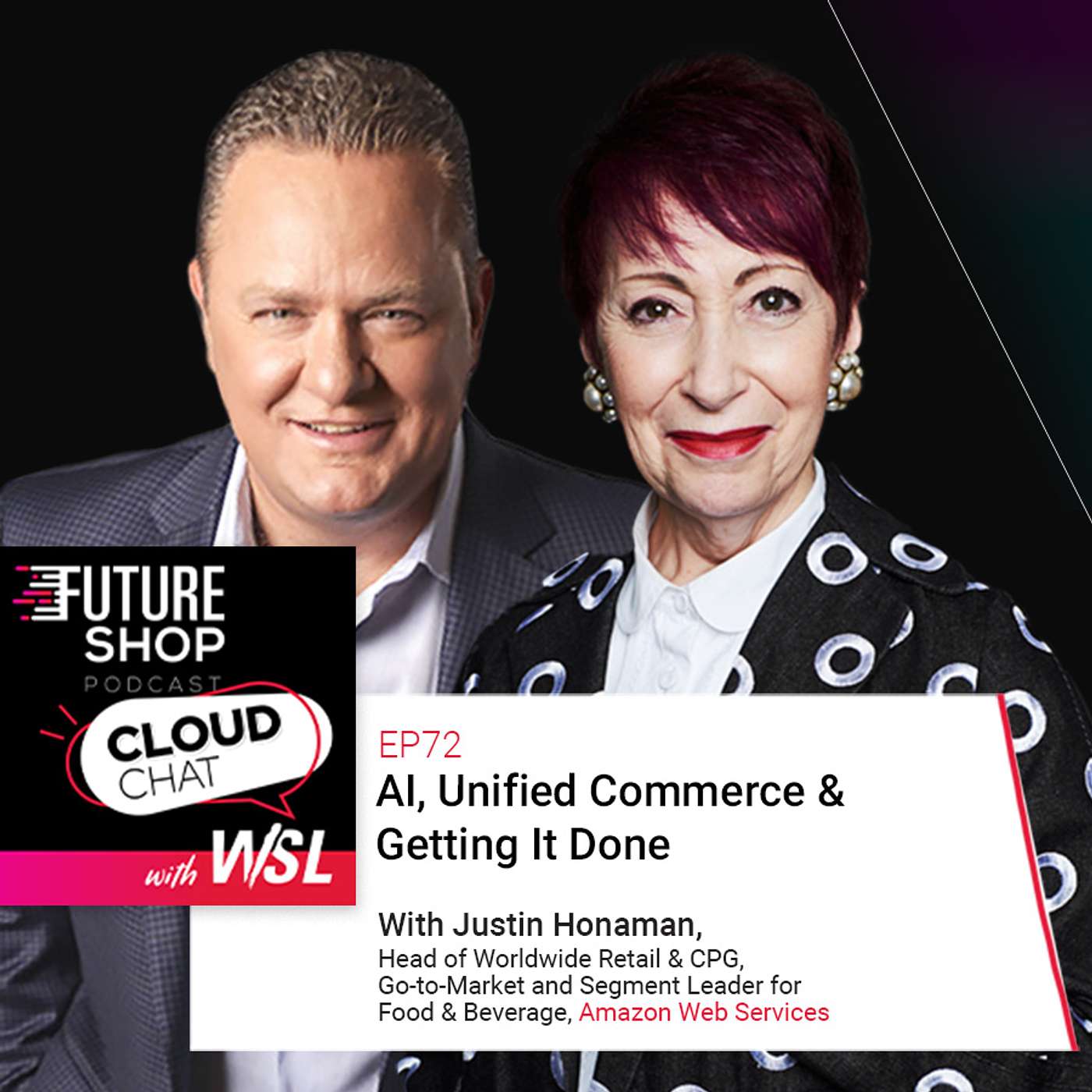 Future Shop Podcast with WSL