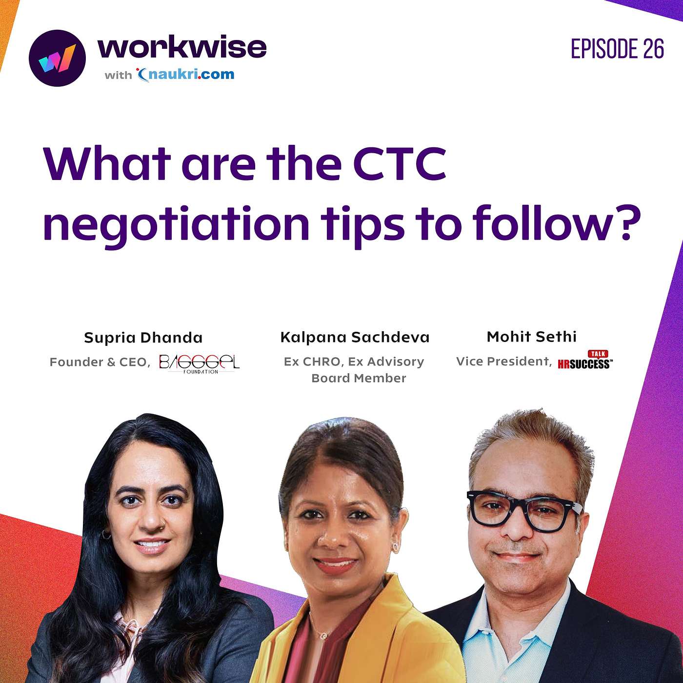 Workwise with Naukri