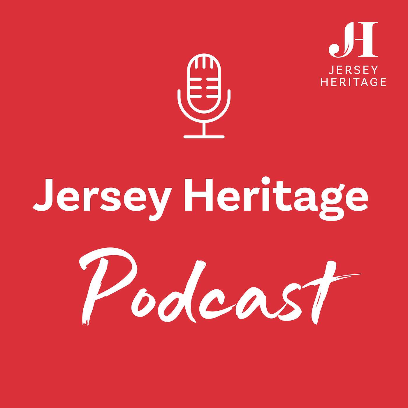 Jersey Heritage Podcast