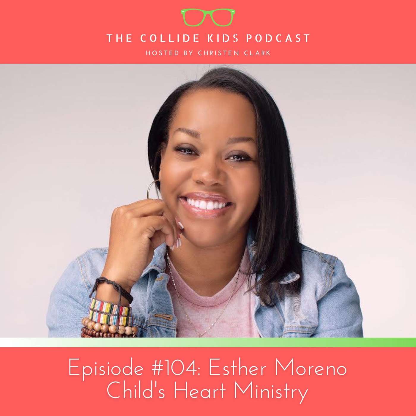 The Collide Kids Podcast | Kid-Friendly Christian Interviews About Faith, Careers, and Family Fun