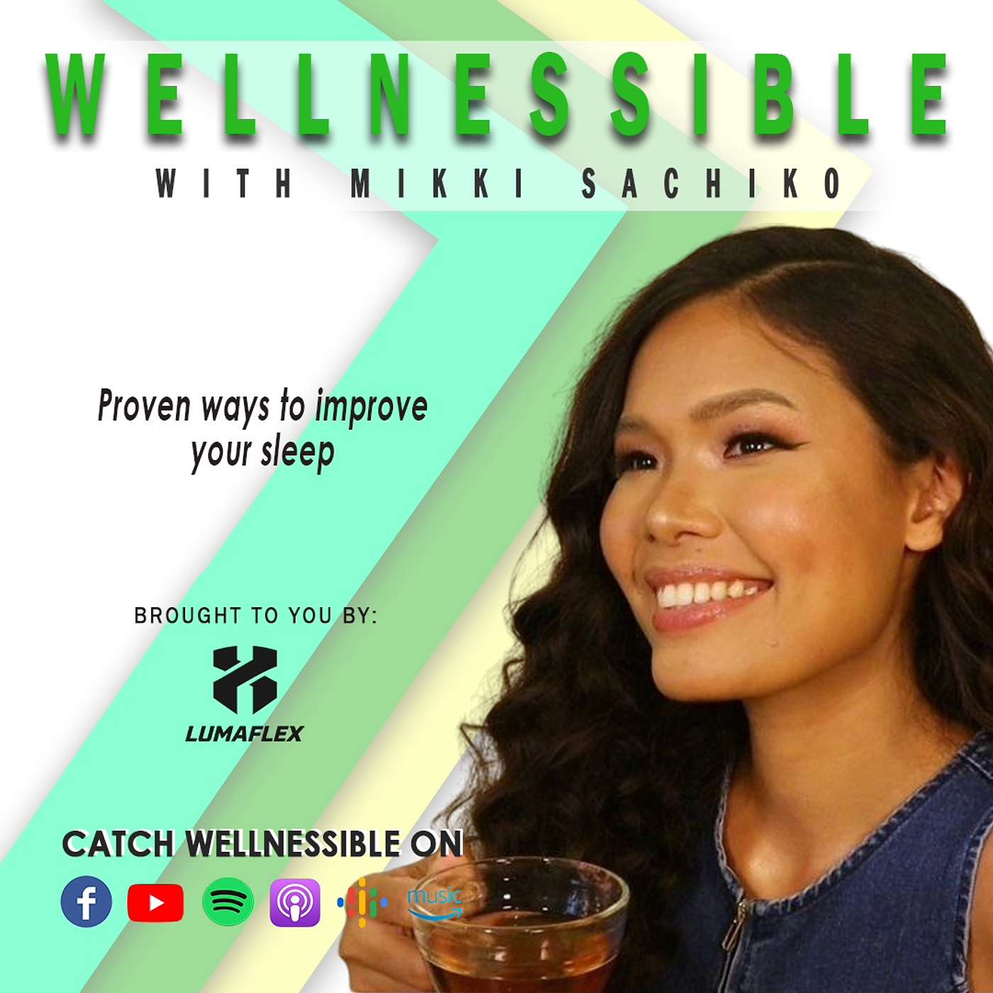 Wellnessible with Mikki Sachiko