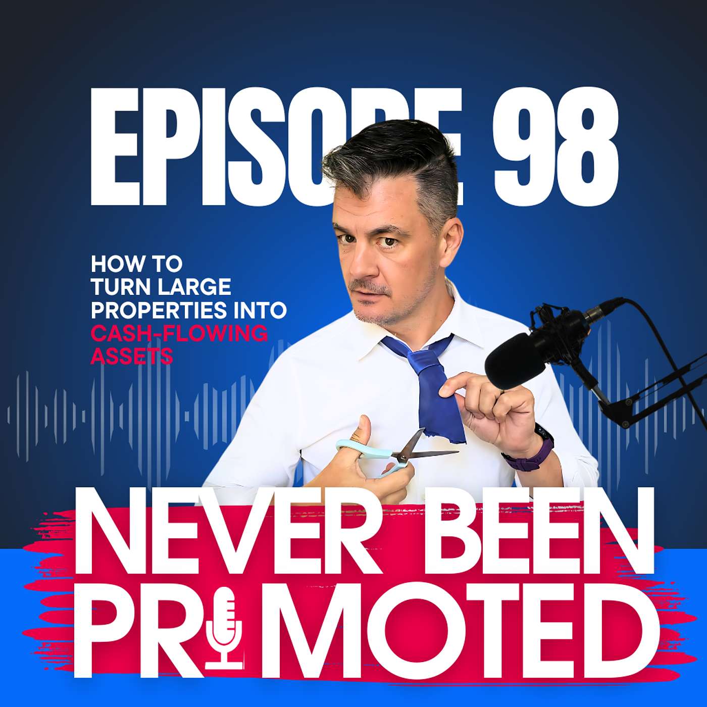 How to Turn Large Properties into Cash-Flowing Assets with Book A Memory