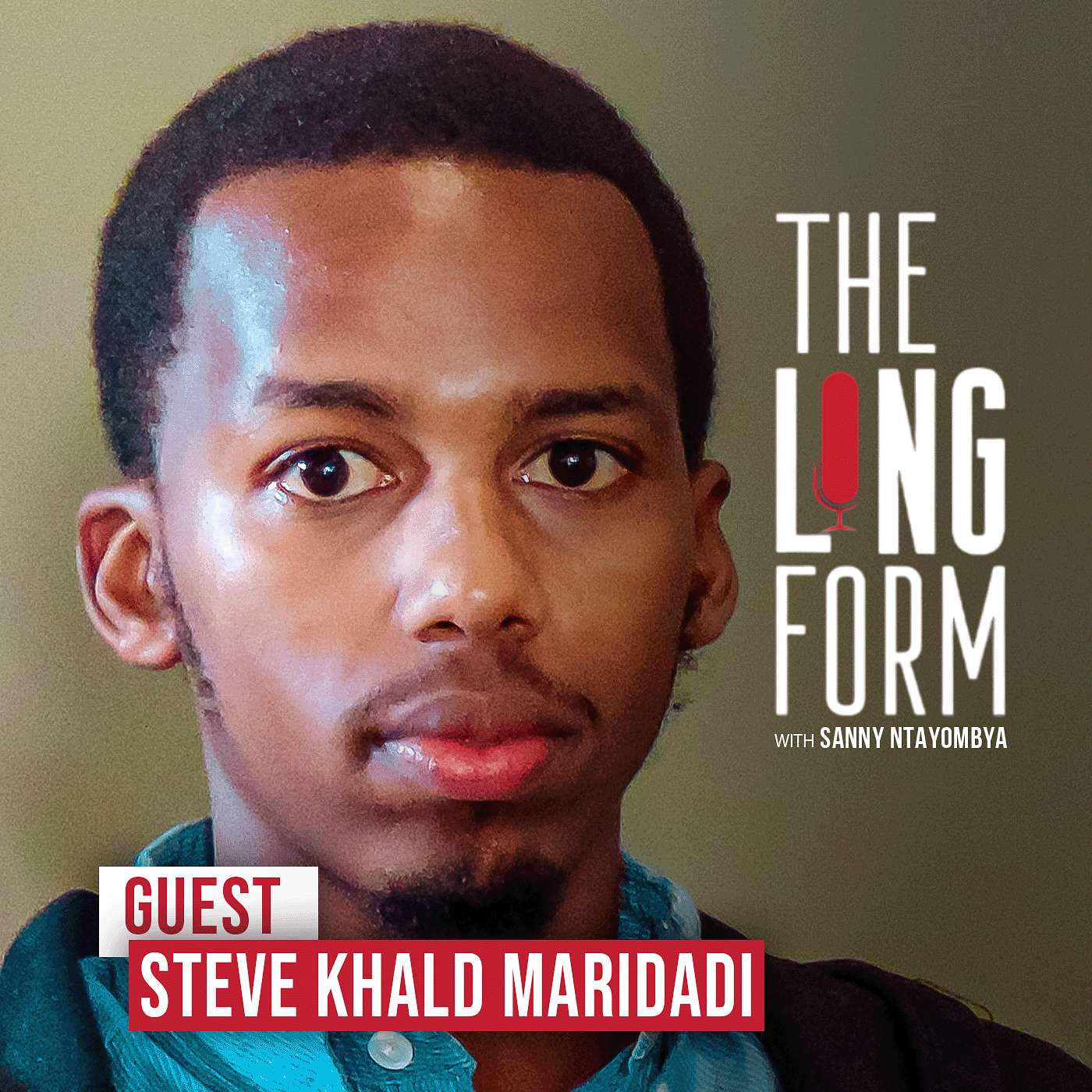 Heroin, Recovery, Uganda & Rwanda’s Addiction Crisis — Steve Khald Maridadi on Drugs, Trauma & System Failure